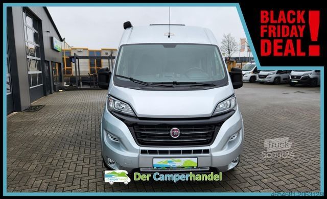 Autocaravana MOOVEO Van 63 EB 9G-TRONIC#AHK#LITHIUM#EINZELBETTEN