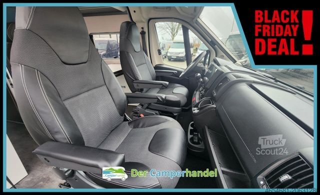 Camper van MOOVEO Van 63 EB 9G-TRONIC#AHK#LITHIUM#EINZELBETTEN