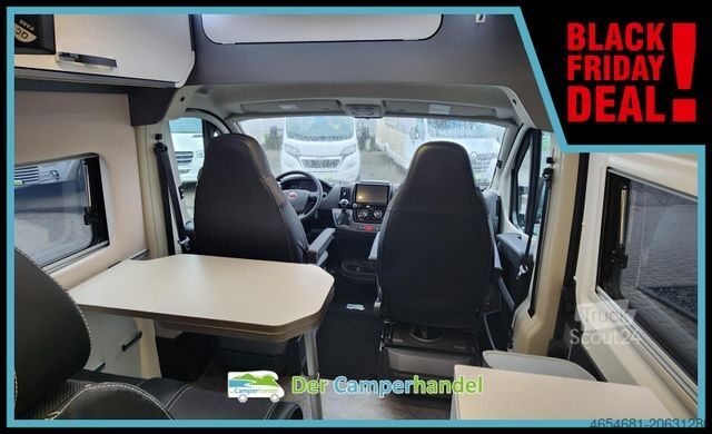 Camper van MOOVEO Van 63 EB 9G-TRONIC#AHK#LITHIUM#EINZELBETTEN