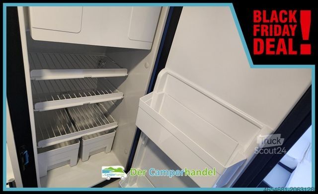 Autocaravana MOOVEO Van 63 EB 9G-TRONIC#AHK#LITHIUM#EINZELBETTEN