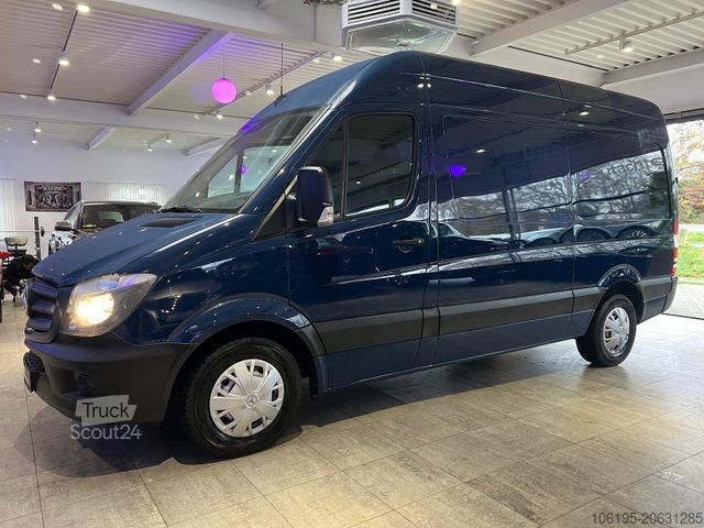 Bestelwagen met verhoogd dak MERCEDES-BENZ Sprinter 314/316 CDI *Hoch+Lang*1.Hand*Klima*