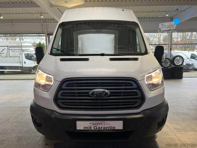 Furgão de teto alto FORD Transit Hoch+Lang*L3-H2*Garantie*Klima*1.HD