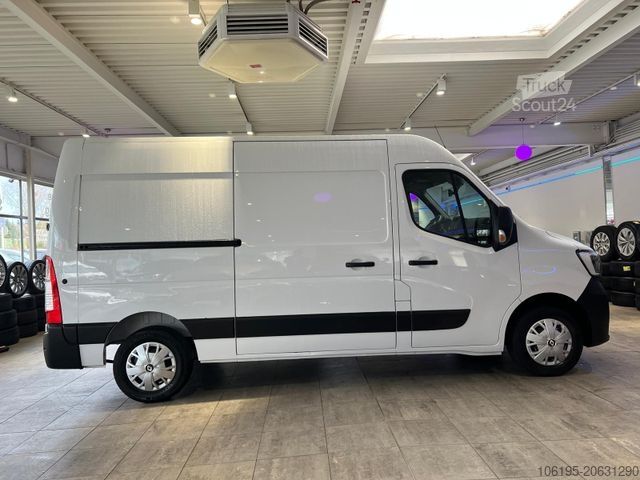 Furgão de teto alto FORD Transit Hoch+Lang*L3-H2*Garantie*Klima*1.HD