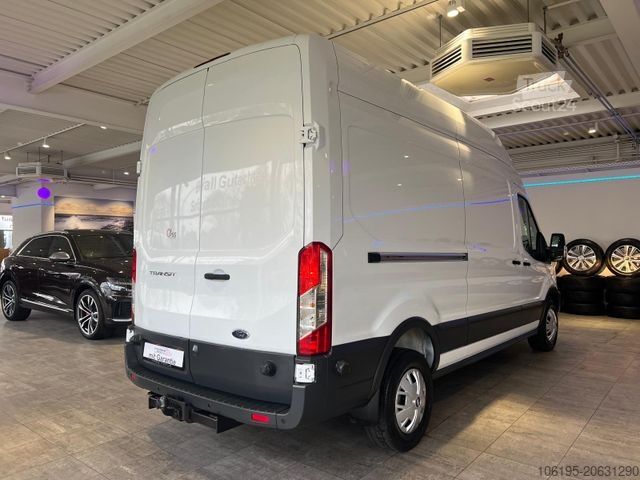 Furgão de teto alto FORD Transit Hoch+Lang*L3-H2*Garantie*Klima*1.HD