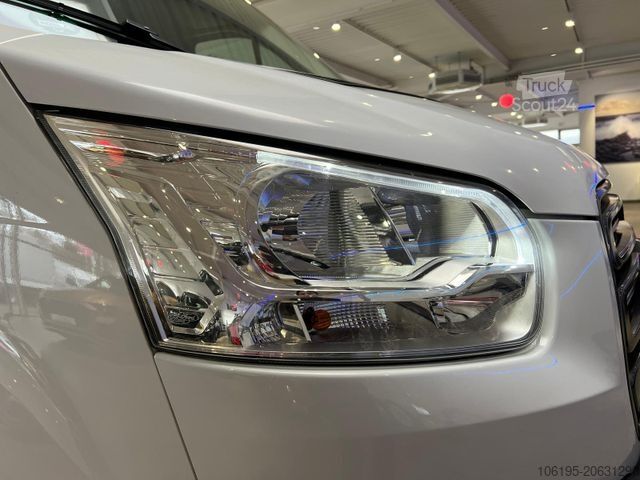 Furgão de teto alto FORD Transit Hoch+Lang*L3-H2*Garantie*Klima*1.HD