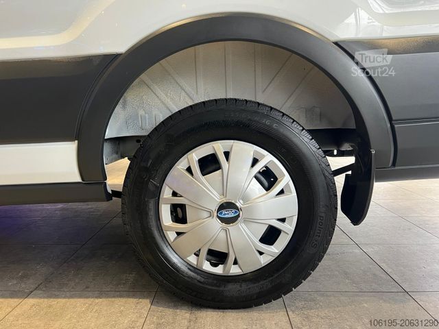 Furgão de teto alto FORD Transit Hoch+Lang*L3-H2*Garantie*Klima*1.HD