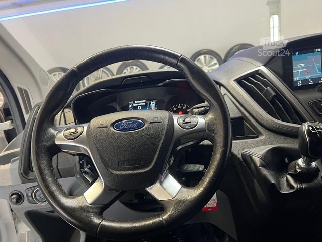 Furgão de teto alto FORD Transit Hoch+Lang*L3-H2*Garantie*Klima*1.HD