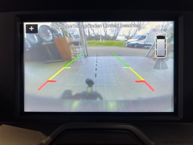 Furgão de teto alto FORD Transit Hoch+Lang*L3-H2*Garantie*Klima*1.HD