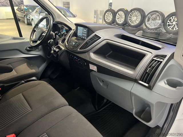 Furgão de teto alto FORD Transit Hoch+Lang*L3-H2*Garantie*Klima*1.HD