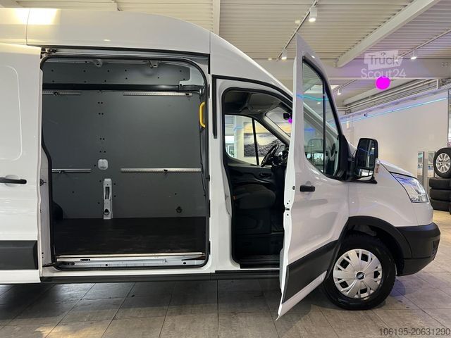 Furgão de teto alto FORD Transit Hoch+Lang*L3-H2*Garantie*Klima*1.HD