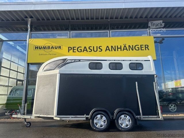 Remorque de transport de chevaux ATEC Starline XXL 3-Pferdeanhänger 3to. 1. Hand