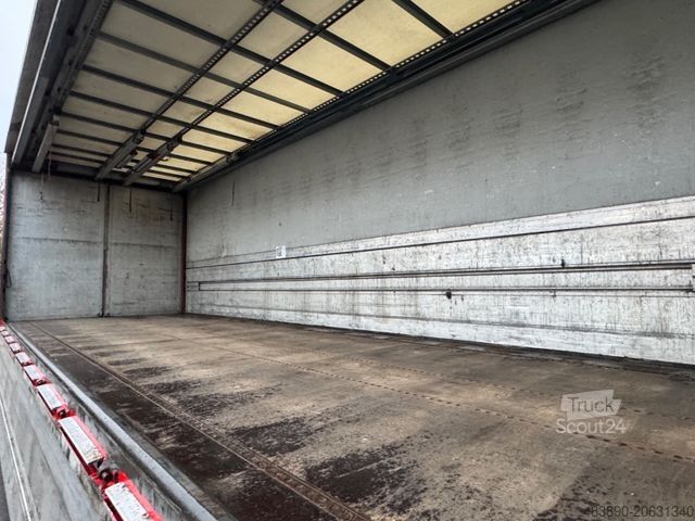 Samochód do przewozu napojów MERCEDES-BENZ Actros2543/Retarder/Lenk-Lift/2xAHK/Top-Zustand!