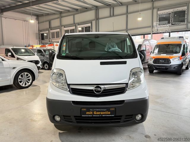 Bestelwagen OPEL Vivaro Kasten L2H1*LANG*KLIMA*TÜV NEU*2015
