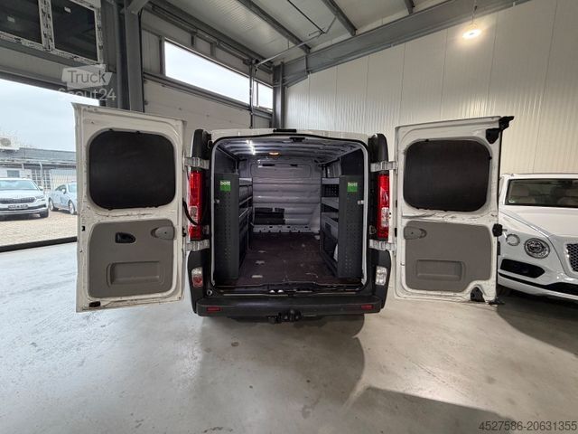 Bestelwagen OPEL Vivaro Kasten L2H1*LANG*KLIMA*TÜV NEU*BJ 2015