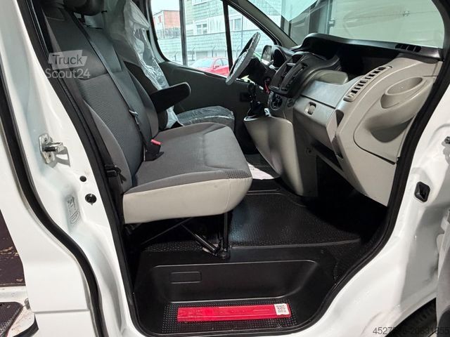 Bestelwagen OPEL Vivaro Kasten L2H1*LANG*KLIMA*TÜV NEU*BJ 2015