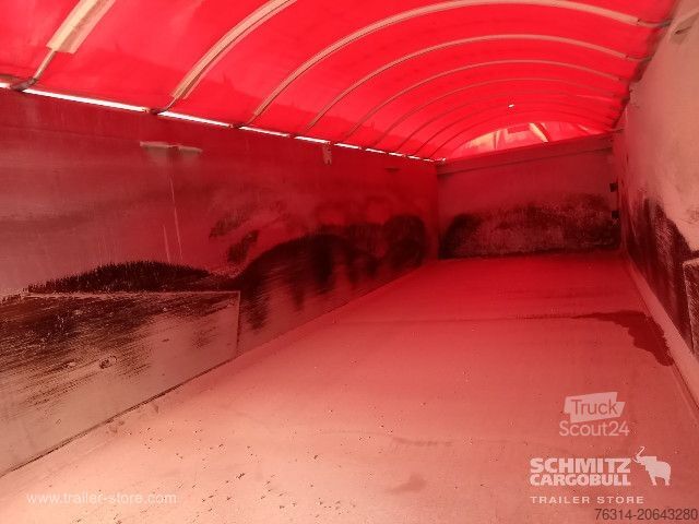 Полуприцеп-самосвал Schmitz Cargobull Kipper Alukastenmulde Thermomulde 26m³