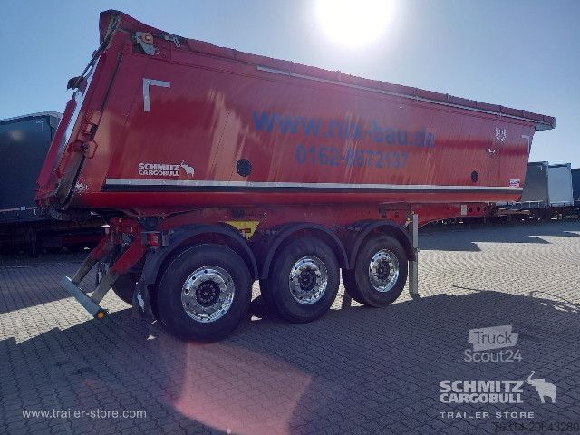 Полуприцеп-самосвал Schmitz Cargobull Kipper Alukastenmulde Thermomulde 26m³