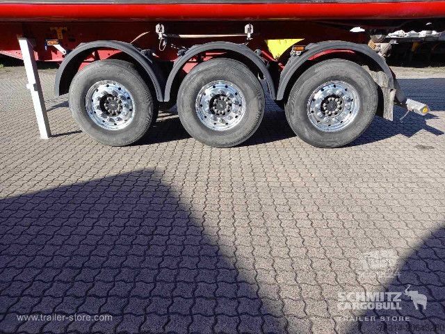 Полуприцеп-самосвал Schmitz Cargobull Kipper Alukastenmulde Thermomulde 26m³