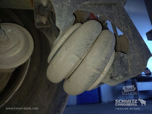 Полуприцеп-самосвал Schmitz Cargobull Kipper Alukastenmulde Thermomulde 26m³