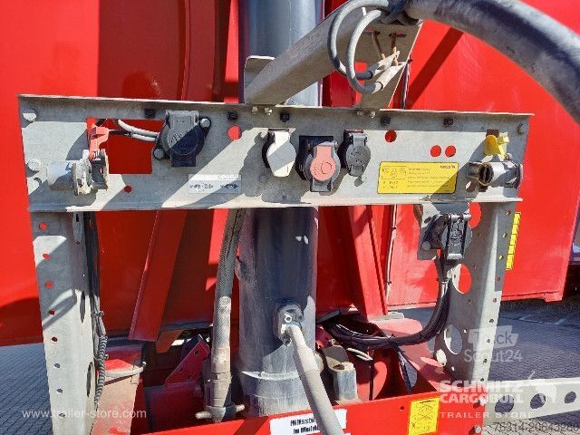 Полуприцеп-самосвал Schmitz Cargobull Kipper Alukastenmulde Thermomulde 26m³