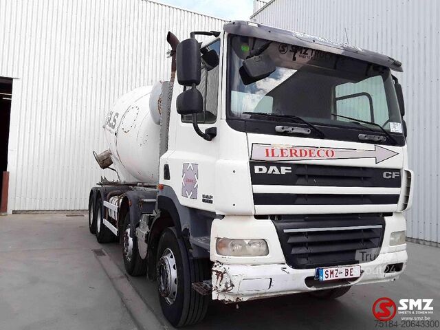 Blender Daf 85 CF 410