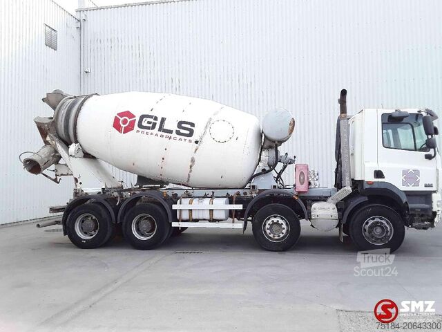 Blender Daf 85 CF 410