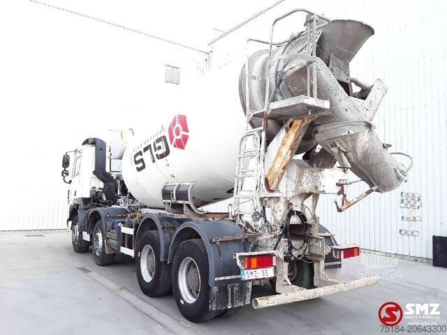 Blender Daf 85 CF 410