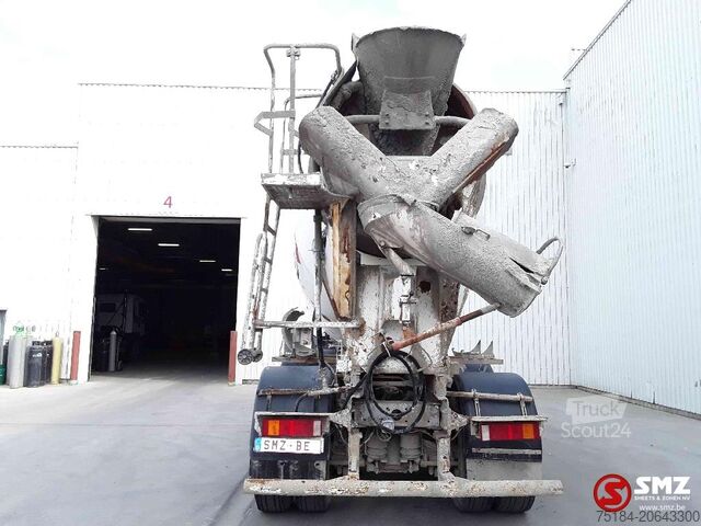 Blender Daf 85 CF 410