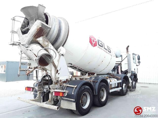 Blender Daf 85 CF 410