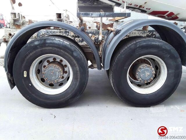 Mixeur Daf 85 CF 410