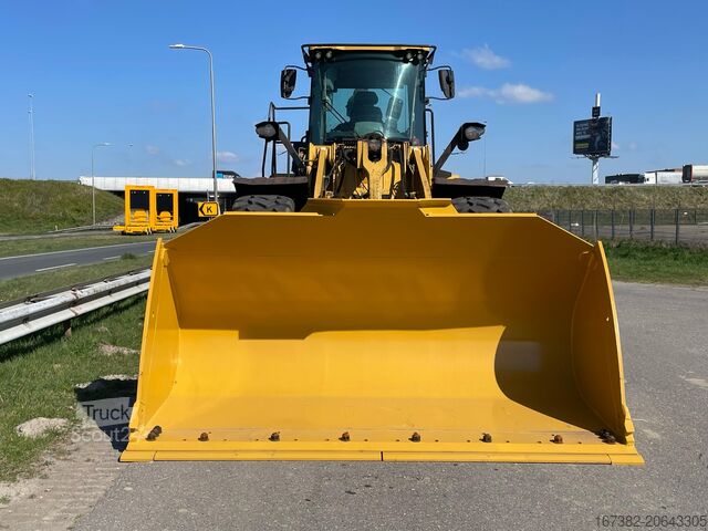 Hjullastare Caterpillar 972M XE - CE / new tires / new bucket edge