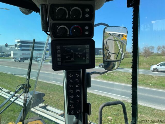 Hjullastare Caterpillar 972M XE - CE / new tires / new bucket edge