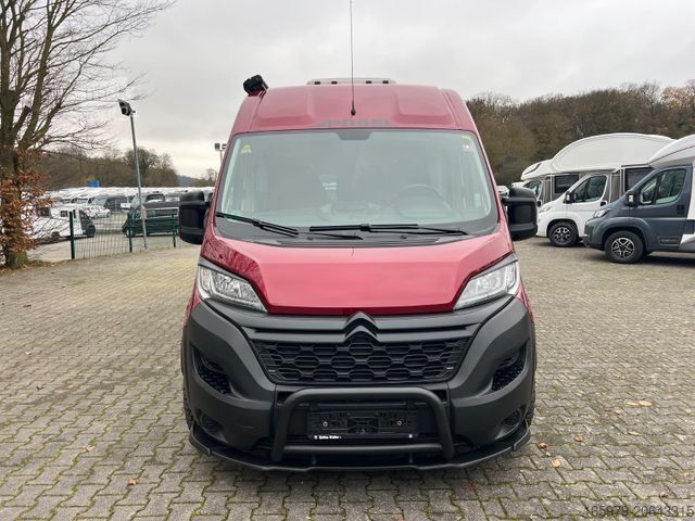 Husbil PÖSSL 2WIN Plus