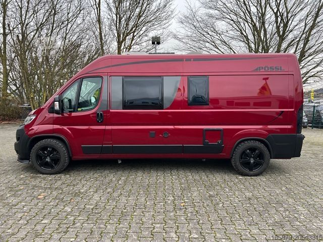 Obytný vůz PÖSSL 2WIN Plus