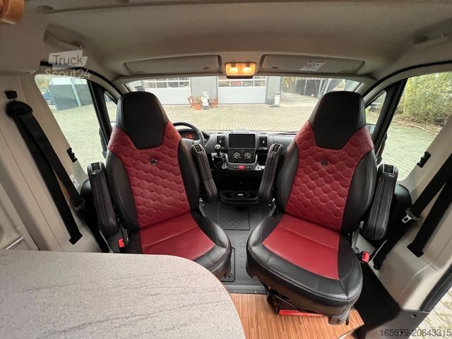 Obytný vůz PÖSSL 2WIN Plus