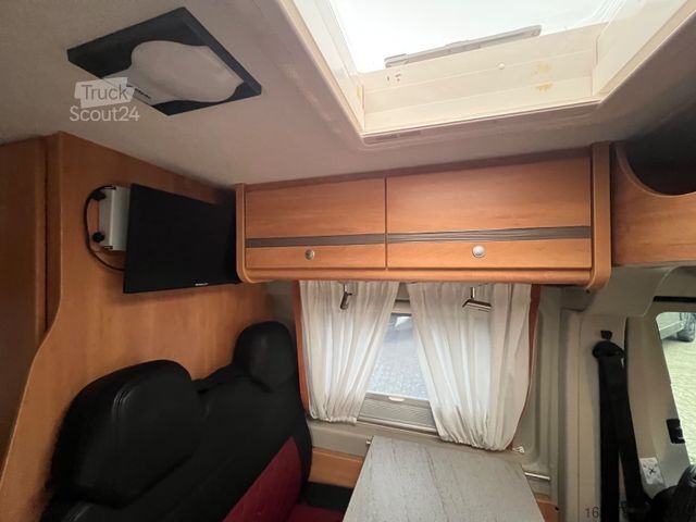 Obytný vůz PÖSSL 2WIN Plus