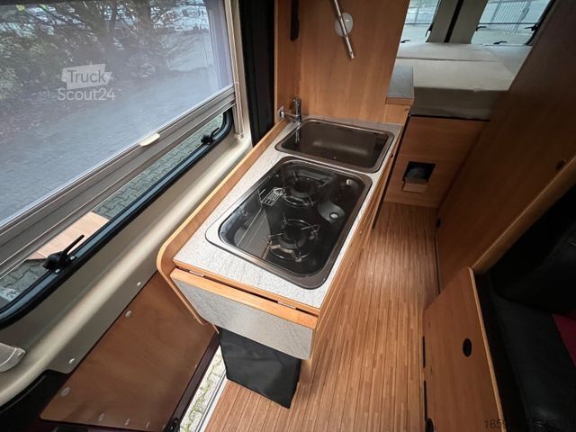 Obytný vůz PÖSSL 2WIN Plus