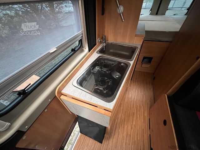 Obytný vůz PÖSSL 2WIN Plus