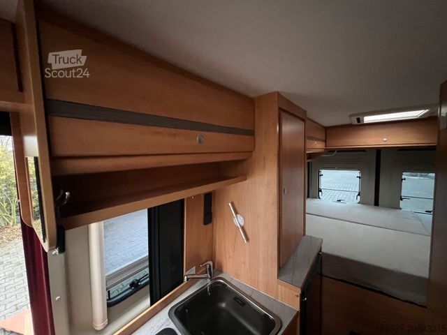 Obytný vůz PÖSSL 2WIN Plus