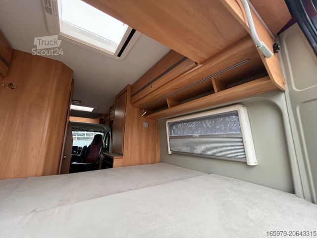 Obytný vůz PÖSSL 2WIN Plus