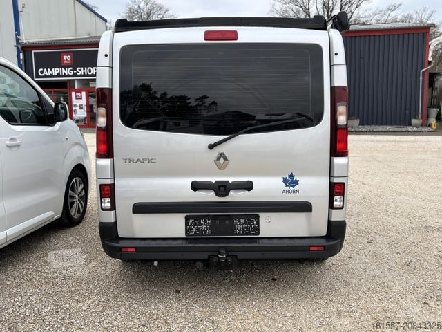 Autorulotă AHORN Van City 170 PS, Automatik, AHK, LED, Markise