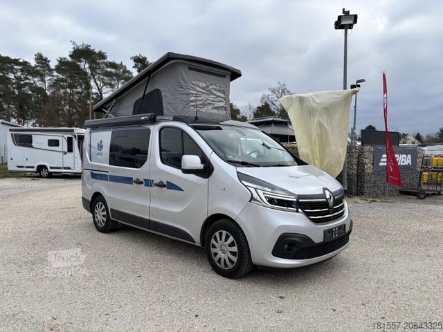 Autorulotă AHORN Van City 170 PS, Automatik, AHK, LED, Markise