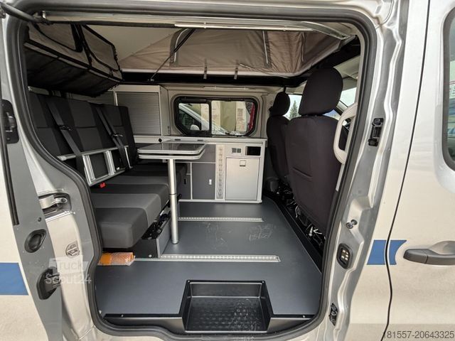 Autorulotă AHORN Van City 170 PS, Automatik, AHK, LED, Markise