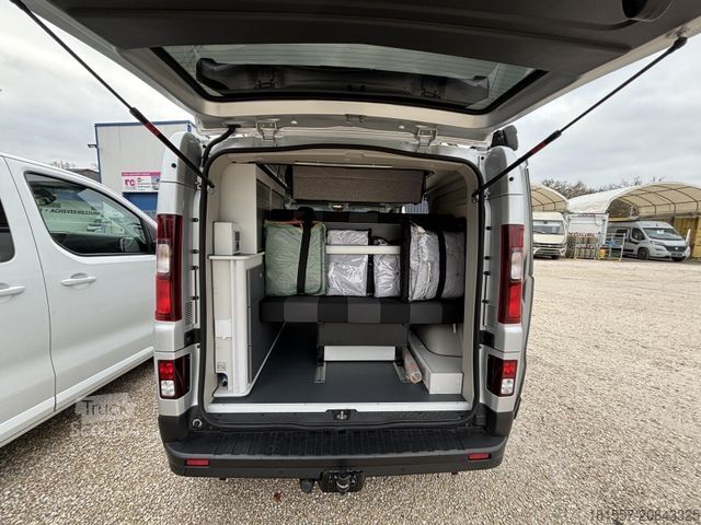 Camper van AHORN Van City 170 PS, Automatik, AHK, LED, Markise
