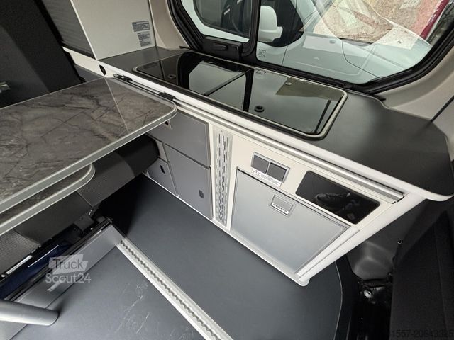 Autorulotă AHORN Van City 170 PS, Automatik, AHK, LED, Markise