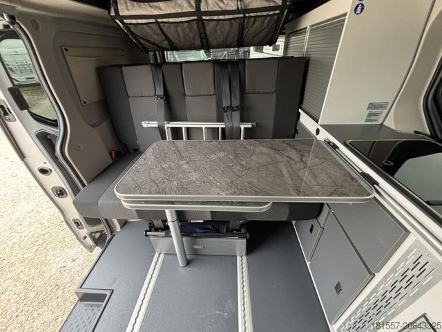 Autorulotă AHORN Van City 170 PS, Automatik, AHK, LED, Markise