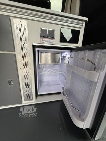 Autorulotă AHORN Van City 170 PS, Automatik, AHK, LED, Markise