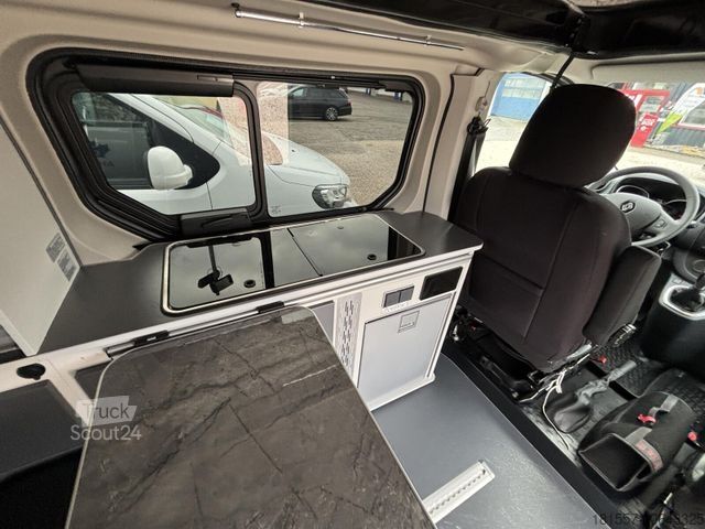 Autorulotă AHORN Van City 170 PS, Automatik, AHK, LED, Markise