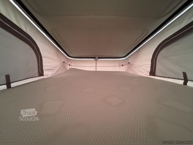 Autorulotă AHORN Van City 170 PS, Automatik, AHK, LED, Markise