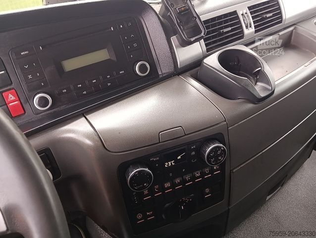 Vakio vetoauto MAN TGS 18:480 EEV EURO5 BLS LX PRITARDER HYDRODRIVE